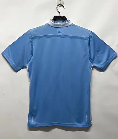 2011/12 Manchester City Home Retro Blue Shirt