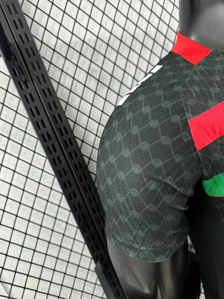 2025 Palestine Away Jersey - Player version re