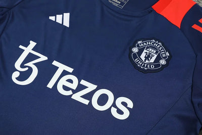 2024/25 Manchester United Training Kit