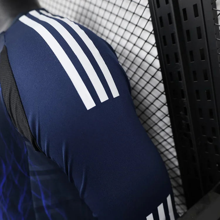 2024/25 Japan Home Long Sleeve - Player Edition