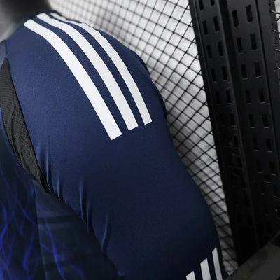 2024/25 Japan Home Long Sleeve - Player Edition
