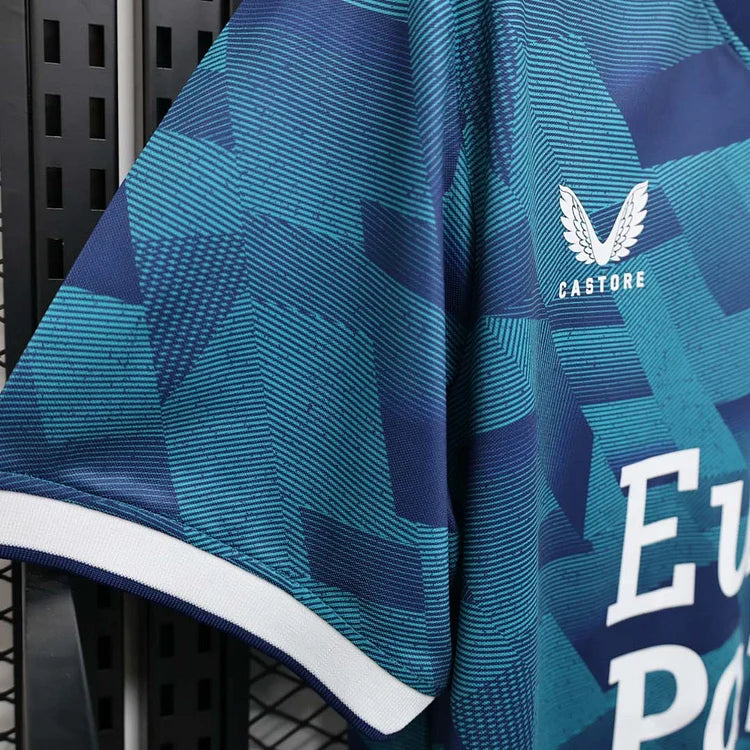 2023/2024 Feyenoord Rotterdam Away Football Shirt