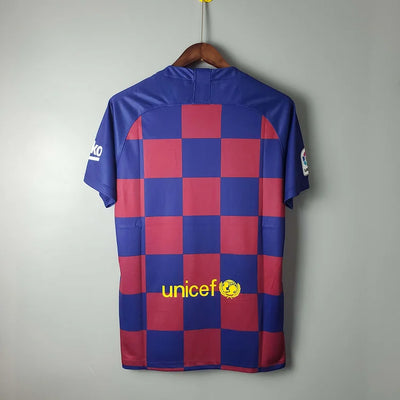 2019/20 Barcelona Home Retro Jersey