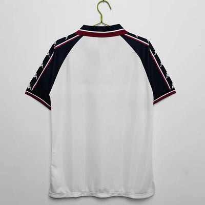 1997/98 Manchester City Away Retro Shirt