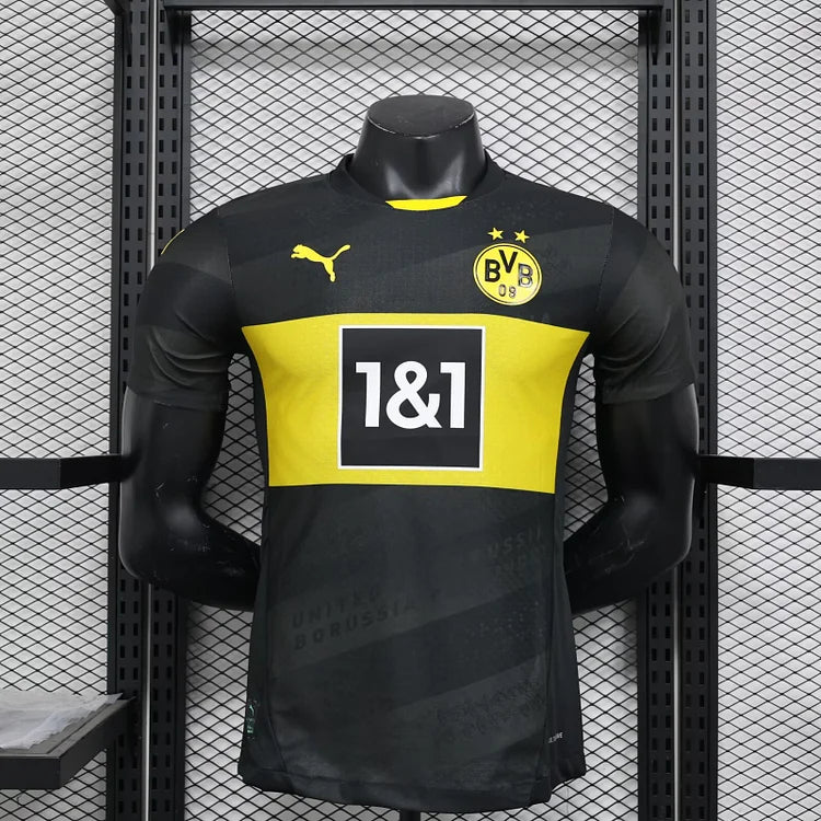 2024/25 Dortmund Away - Players' Edition