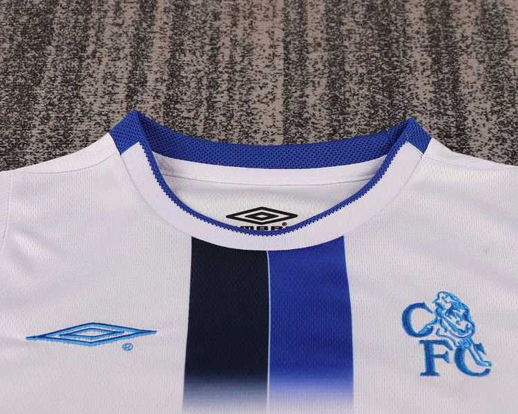 2003/04 Chelsea Away Shirt - Kids