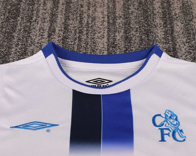 2003/04 Chelsea Away Shirt - Kids