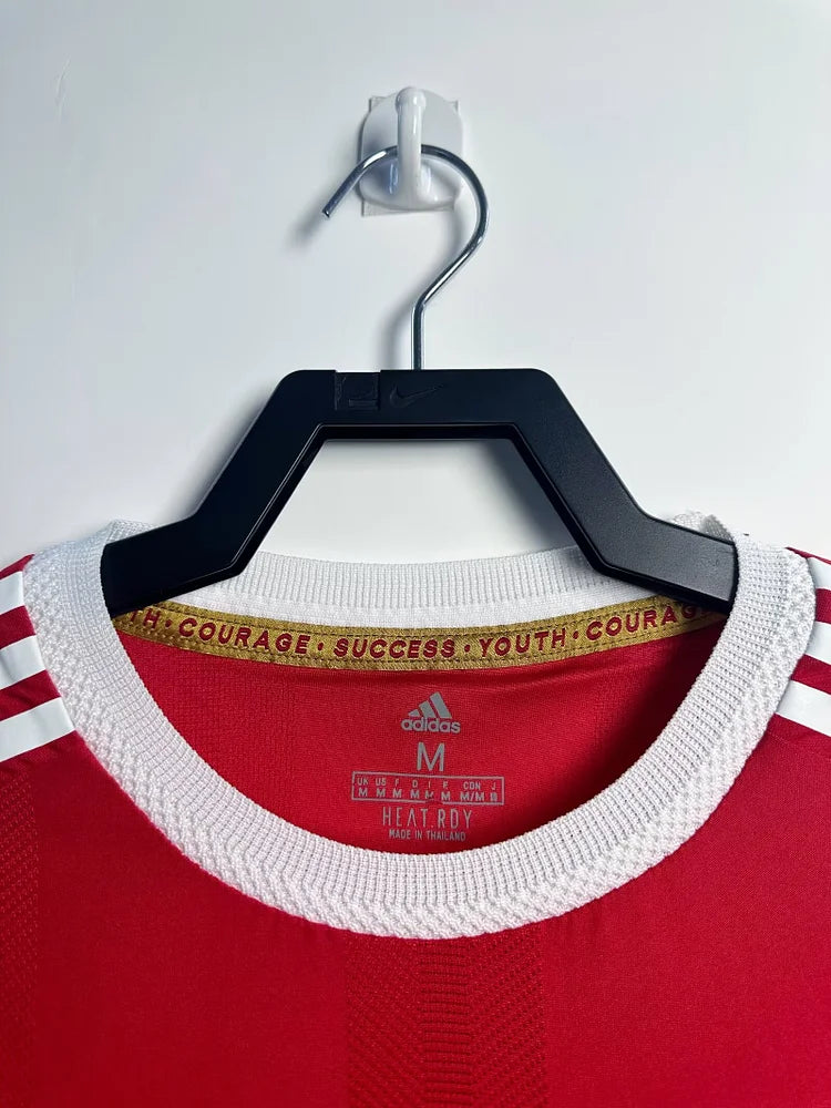 2021/22 Manchester United Home Shirt - Players