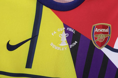 2014 Arsenal Limited Commemorative Edition Jersey