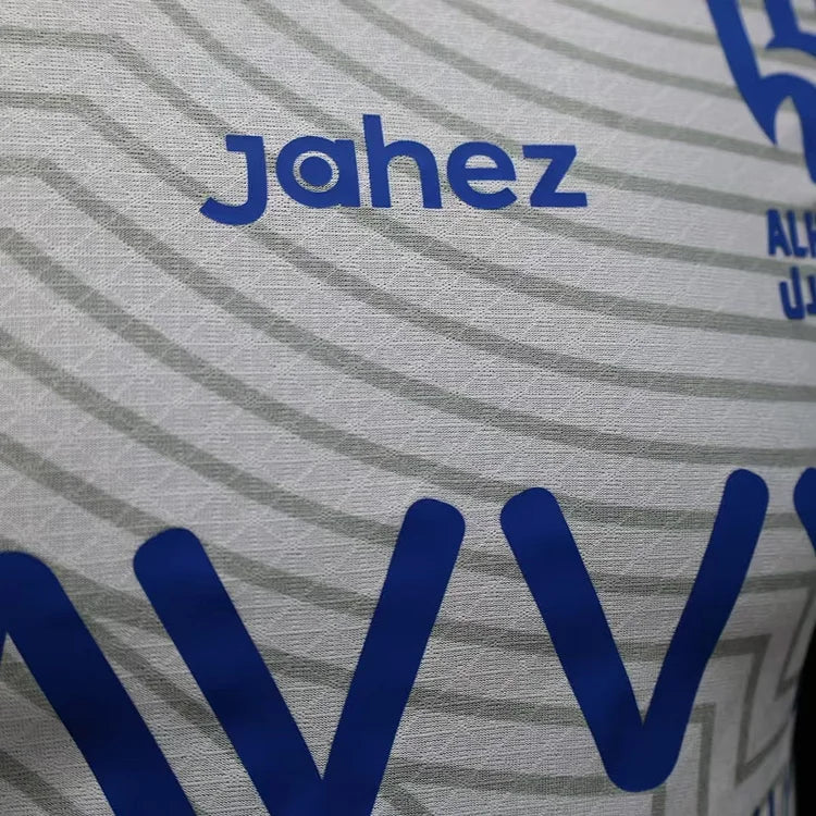 2024/25 Al Riyadh Away Shirt - Player Version