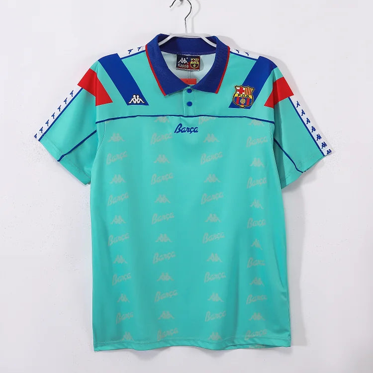 1992/93 Barcelona Away Kit