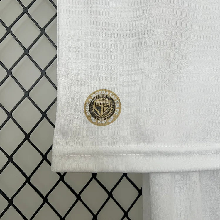 2024/2025 São Paulo Home Jersey