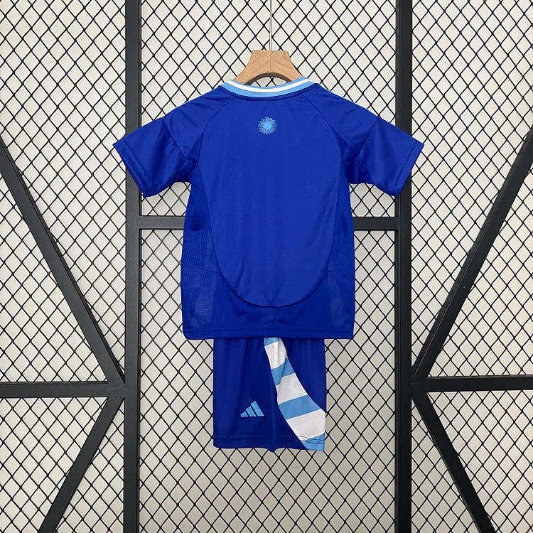 2024/25 Argentina Away Jersey-Children'S Suit