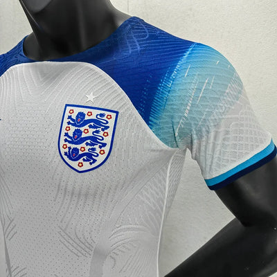 2022 England Home Shirt - Player Edition