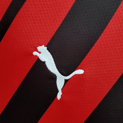 2021/22 AC Milan Home Jersey