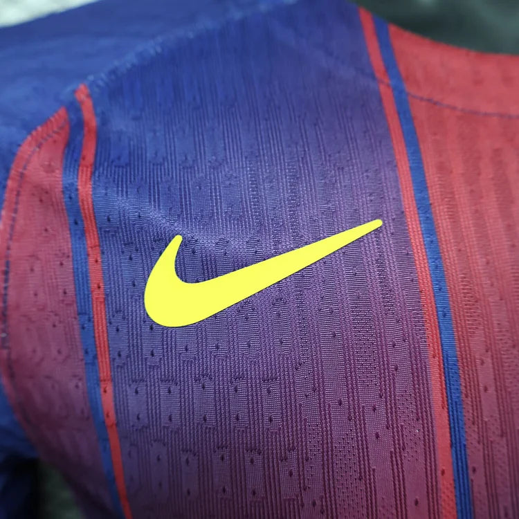 25/26 Barcelona Home Player Edition