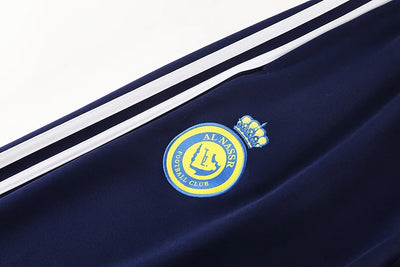2024/25 Riyadh Victory Blue Jacket Suit