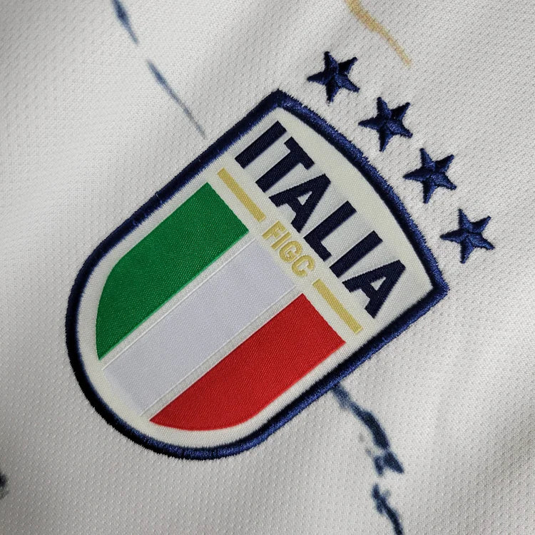 2023 Italy Away Kit -