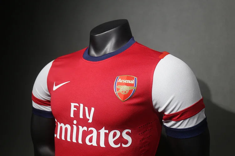 2012/13 Arsenal Home Shirt - Players