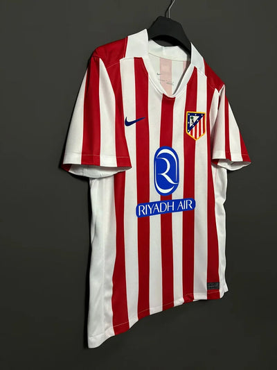 2025/2026 Atletico Madrid Home Fan Edition