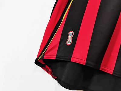 2006/07 AC Milan Home Retro Jersey