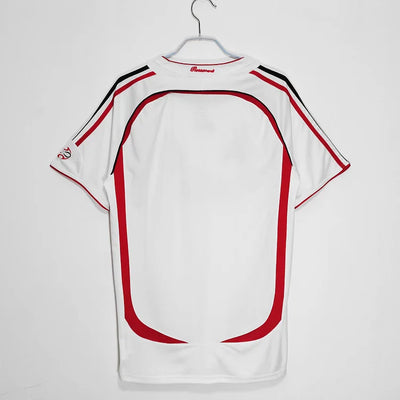 2006/07 AC Milan Away Retro Shirt