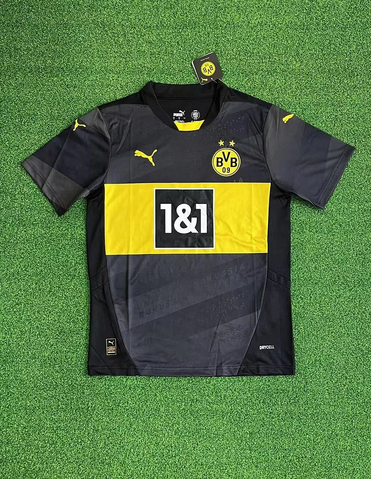 2024/25 Dortmund Away Jersey