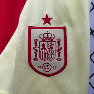 2024/25 Spain Away Children'S Jersey Children'S Size