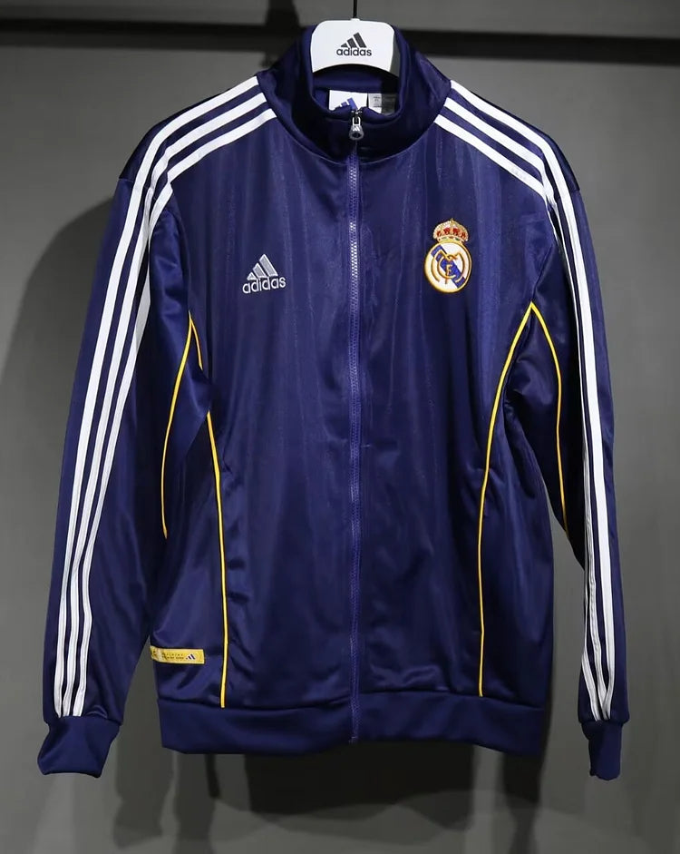 25/26 Real Madrid Retro Sportswear