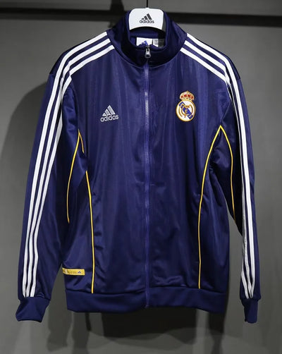 25/26 Real Madrid Retro Sportswear