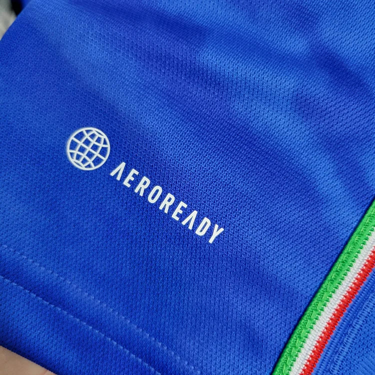 2023 Italy Home Shirt