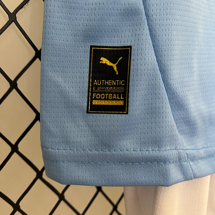 2024/2025 Manchester City Home Kidswear