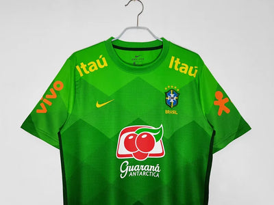 2020 Brazilian green training uniform