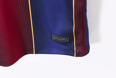 2020/21 Barcelona Home Retro Jersey