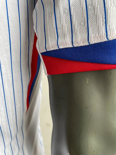 2024/25 France Away Shirt - Player Edition
