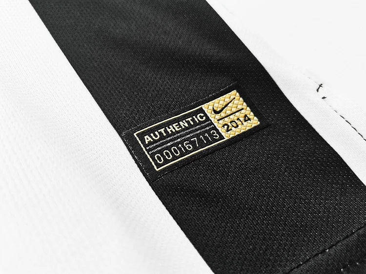 2014/15 Juventus Home Retro Jersey