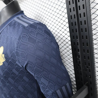 2024/25 Juventus Second Away Long Sleeve - Player Edition
