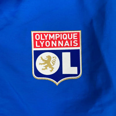 2023/2024 Lyon Reversible Windbreaker(Blue-white)Soccer Jersey