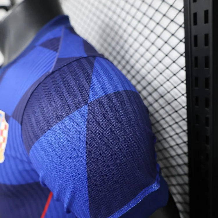 2024/25 Croatia away player jerseys