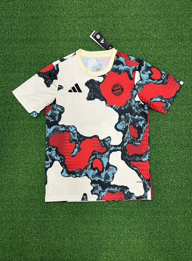 2025/26 Bayern training jersey