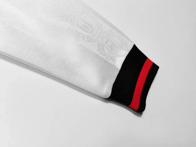 1998/99 Manchester United away long-sleeved retro jersey
