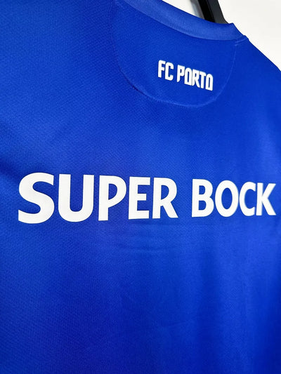 2010/11 Porto Home Retro Shirt