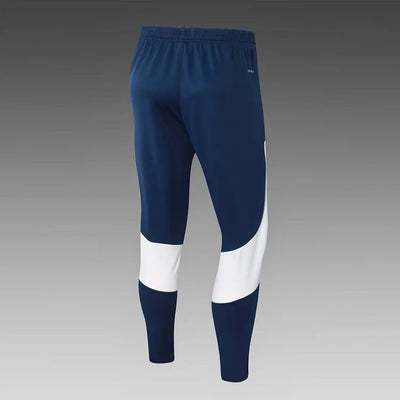 2023/2024 Ajax Half-Pull Training Suit Royal blue Football Shirt