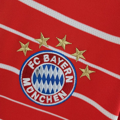 2022/23 Bayern home jersey