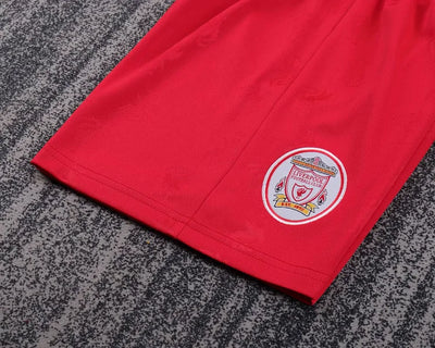 1996/97 Liverpool Home Retro - Kids Kit