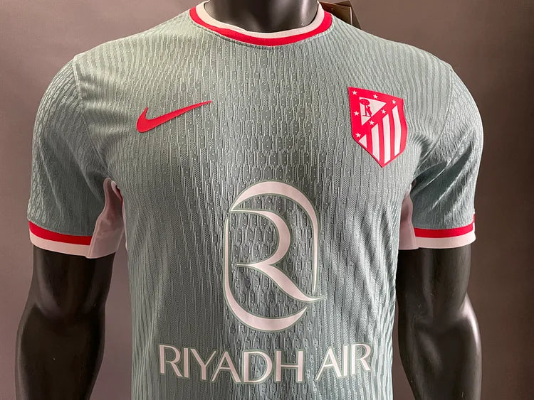2024/2025 Atletico Madrid Away Player Edition