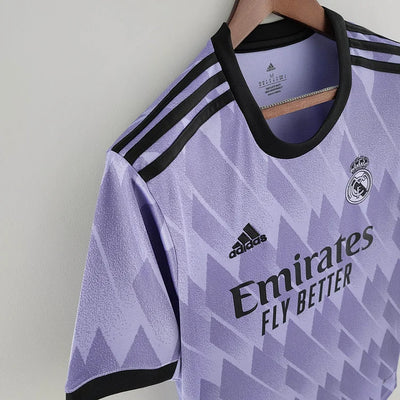 2022/23 Real Madrid Away Jersey