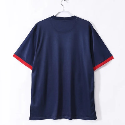 2013/14 Paris Saint-Germain home blue retro jersey