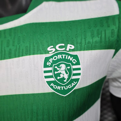 25/26 Lisbon Home Player Edition