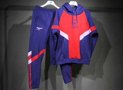 2024/25 Arsenal Hoodie Kit